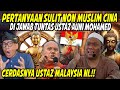 PERTANYAAN SULIT INI DI JAWAB DENGAN MUDAH USTAZ MALAYSIA NI⁈ USTAZ AUNI JUGA MENYEBUT INDONESIA⁈