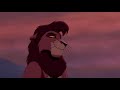 the lion king 2 kovu saves kiara korean