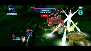 テイルズオブザレイズ | コンウェイソロ ザレイズオブフェス 4日目 | Tales of the Rays: Kongwai Solo Rays Fes