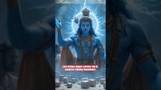 Lord Sri Krishna Life story in one minute | #hindugods #spiritual #mythology  #krishnaconsciousness