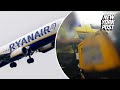 Mass brawl breaks out 30,000 feet in the sky on Ryanair, prompting emergency landing