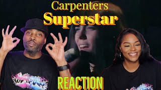 First Time Ever Hearing Carpenters "Superstar" Reaction | Asia and BJ