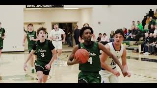 2024-25' Faribault Boys Basketball Hype Video (including game footage)