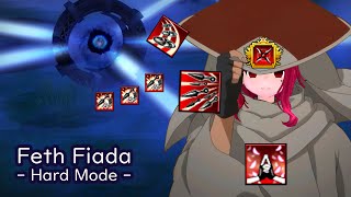 Feth Fiada Hard Mode - Ninja Run [Mabinogi]