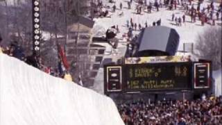 The Ultimate Half-Pipe Session