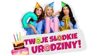 My3 - Twoje Słodkie Urodziny (Oficjalny Teledysk)
