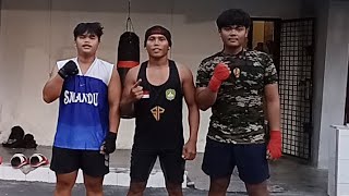 ANAK DIDIK !!! SPARING TIME