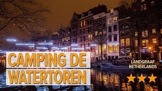 Camping de Watertoren hotel review | Hotels in Landgraaf | Netherlands Hotels