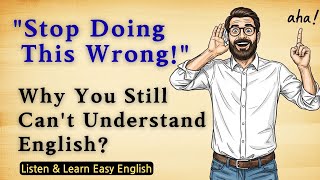 The ONLY Method That Actually Works for English Listening (30-Day Fluency Challenge!)