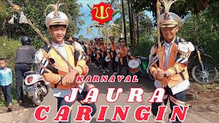 DRUMBAND RMA DAN DRUMBAND GSR MENGIRINGI PAWAI KARNAVAL BANJIR SAWERAN DARI YG NIKAHAN@kangentuk