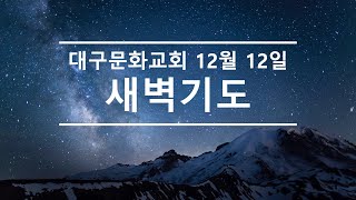 [2022–12-12 새벽기도] 나훔 1:1-3 / 정성진 목사/ 대구문화교회