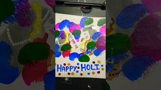 Happy Holi 🎉😌 #shorts #youtubeshorts #viral #shortsfeed