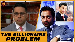 Saagar Enjeti: NBA Owner, FB Billionaire Says 'I Don't Care' About Chinese Genocide