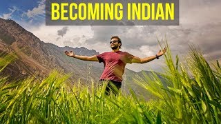 The Day I Became a Real INDIAN  | KARGIL TO SONAMARG | [ Ep 13]