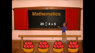 Tutorial - How to make a Scratch program to teach Division