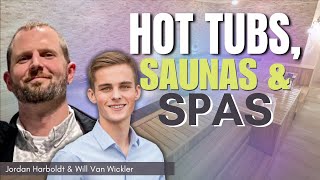 The Complete Guide to Hot Tubs, Saunas & Swim Spas for Short-Term Rentals