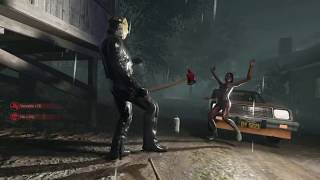 Most Savage Betrayal [Friday the 13th: The Game]