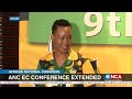 ANC EC conference extended