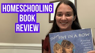 Before Five in a Row | Homeschool Book Review