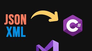 Visual Studio Tip #20 - How to generate a C# class from JSON or XML