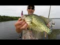 Crappie Fishing Tips- Surefire Way To Locate Summer Crappie…