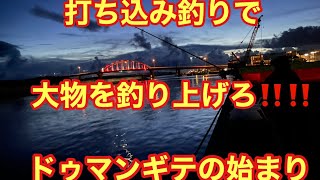 《ドゥマンギテ日記In 石垣島》昔GT釣ったポイントで打ち込み釣りしてみた。