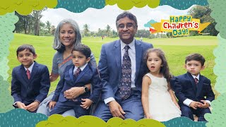 Happy Children’s Day | Dr. Gurava Reddy