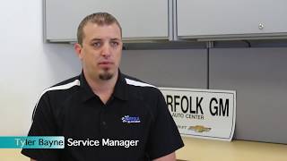 Tyler Bayne Employee Spotlight