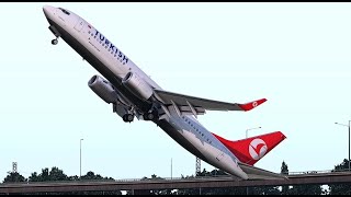 Avión se Desploma Justo Antes de Aterrizar en Amsterdam: Vuelo 1951 de Turkish Airlines