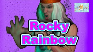 Rocky Rainbow - DiffeRant TV - Baby Metal Star