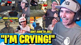 7 Funniest Moments When Summit1g Couldn't Stop Laughing!
