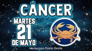 🤑𝐇𝐔𝐄𝐋𝐄 𝐀 𝐃𝐈𝐍𝐄𝐑𝐎❗ 𝐕𝐄𝐎 𝐌𝐔𝐂𝐇𝐎𝐒 𝐁𝐈𝐋𝐋𝐄𝐓𝐄𝐒💵 cáncer ♋ Horóscopo diario 21 DE MAYO 2024🔮 #horoscopo de hoy