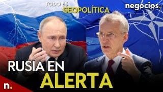 DIRECTO | TODO ES GEOPOLÍTICA: Rusia en alerta por amenaza OTAN, Francia da el paso; Ucrania aplaude