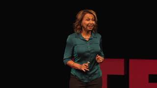 How to Overcome Your Fears and Unlock Your Superpower | Laura Mattia | TEDxSanJuanIsland