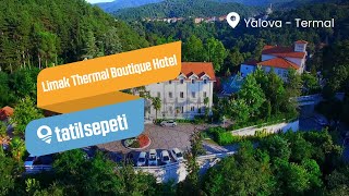 TatilSepeti - Limak Thermal Boutique Hotel