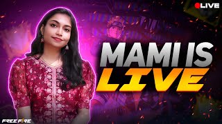 MAMI GAMING IS LIVE!FREEFIRE!