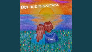 Dos adolescentes