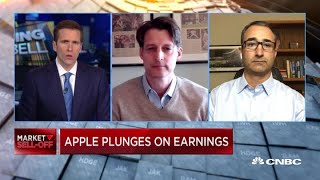 Watch two analysts make their case for why they think Apple could go higher or lower