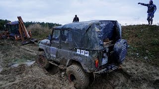 BłotoBrody czyli Finałowa Runda Lajtowego Pucharu InterCars 4x4