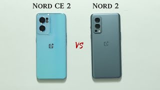 Oneplus Nord CE 2 vs Oneplus Nord 2 Speed Test | Ram Management | Camera Test
