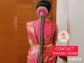 south indian bridal hair accessories latest bridal veni collections best veni veni bridalflower