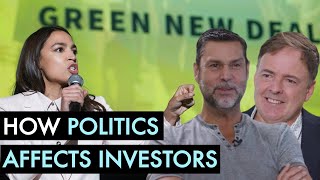 The Increasing Importance of Politics in Investing (w/ Larry McDonald and Raoul Pal)