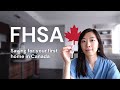 FHSA EXPLAINED: Saving For Your First Home in Canada with the First Home Savings Account