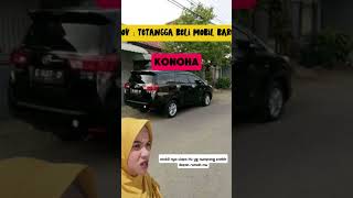 #shorts pov : tetangga beli mobil baru