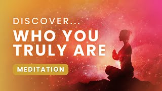 Discover Your True Self and Let Go Limiting Beliefs I A Guided Meditation