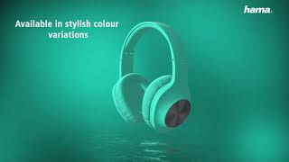 Hama Calypso Bluetooth headphone