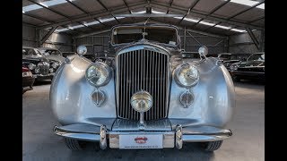 1948 Bentley MK6 - Waimak Classic Cars - New Zealand