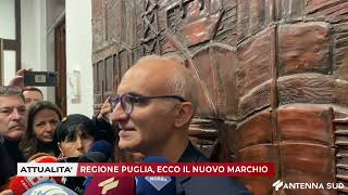 12 DICEMBRE 2204 - REGIONE PUGLIA, ECCO IL NUOVO MARCHIO