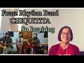 Franz Rhythm - Chiquitita Abba Acoustic Trio Cover # Reaction