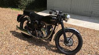 1958 Velocette Mac 350